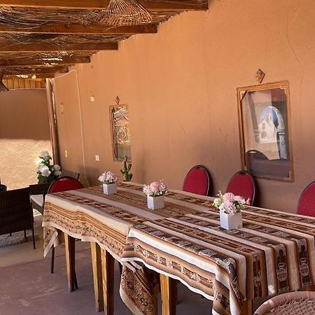 Hostal Desert San Pedro De Atacama Esterno foto