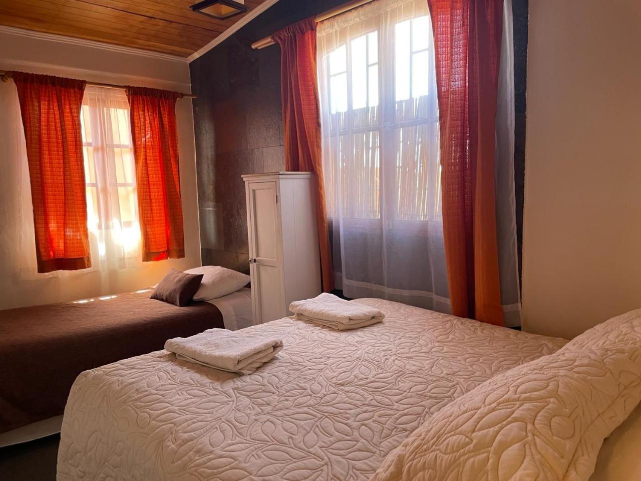 Hostal Desert San Pedro De Atacama Esterno foto