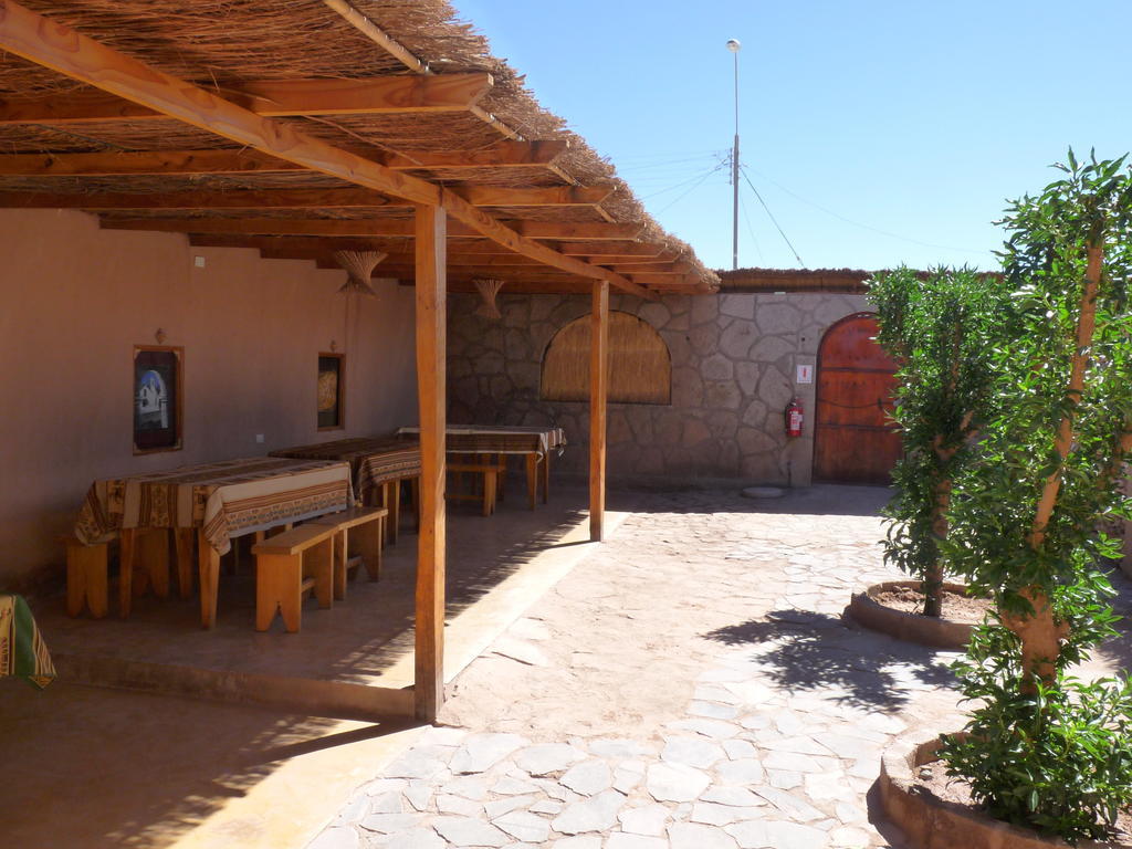 Hostal Desert San Pedro De Atacama Esterno foto