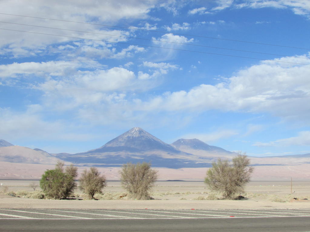 Hostal Desert San Pedro De Atacama Esterno foto