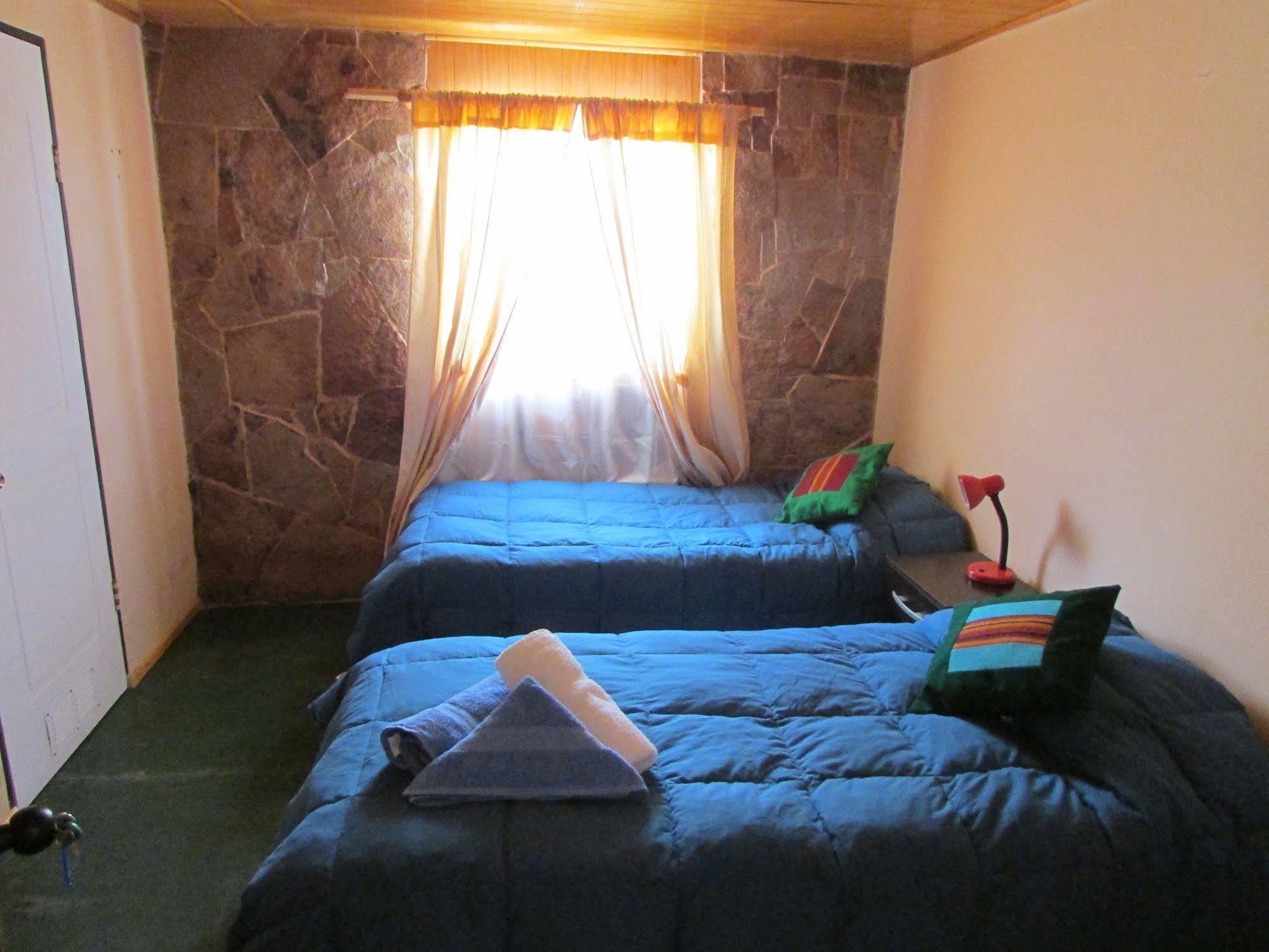 Hostal Desert San Pedro De Atacama Esterno foto