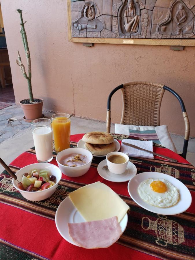 Hostal Desert San Pedro De Atacama Esterno foto